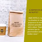 Bordeaux Centre Hotel 3*