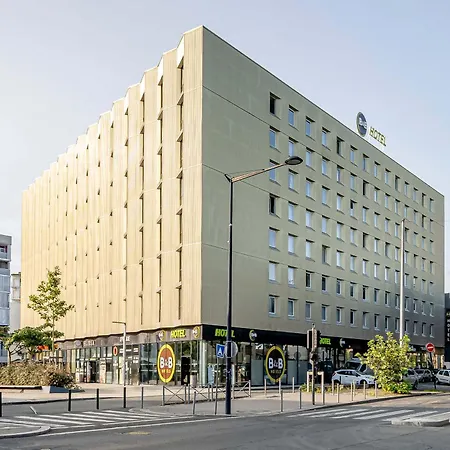 Hotel Bordeaux Centre