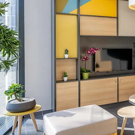 Bordeaux Centre Hotel Bègles