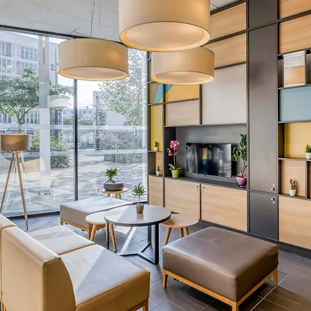 Bordeaux Centre Bègles