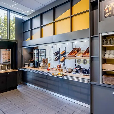 Bordeaux Centre Hotel Bègles