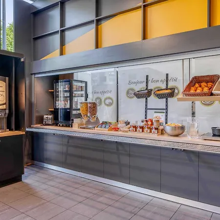 Bordeaux Centre Hotel 3*