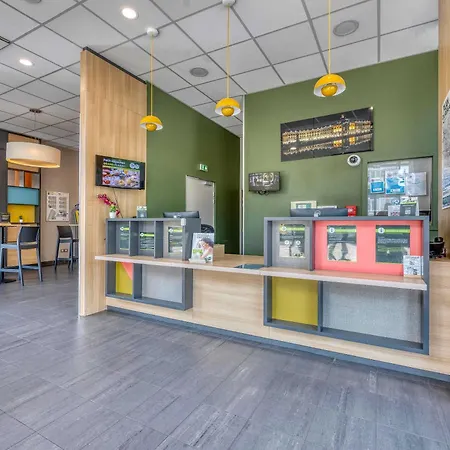 Hotel Bordeaux Centre 3*