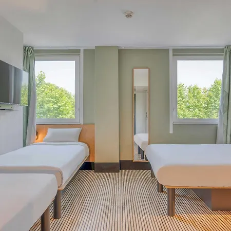 Bordeaux Centre Hotel Bègles