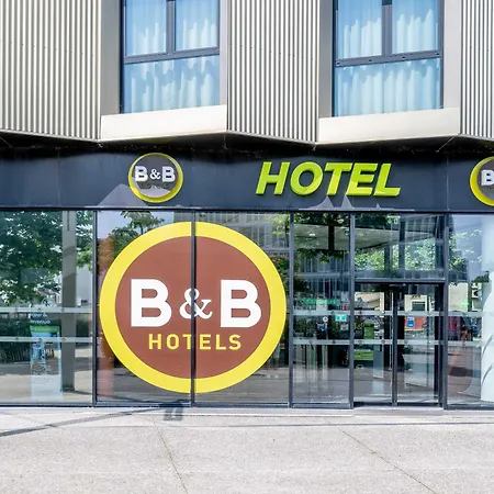 Bordeaux Centre 3* Bègles