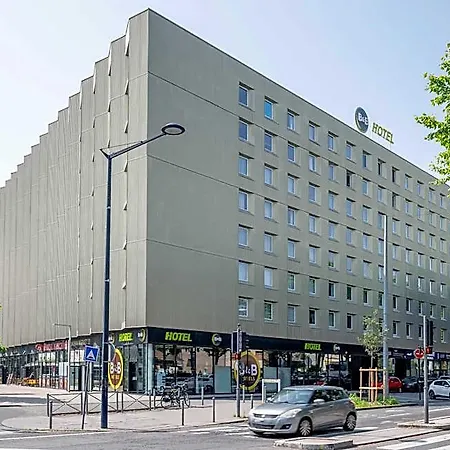 Hotel Bordeaux Centre Bègles
