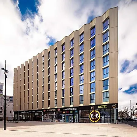 Bordeaux Centre 3*