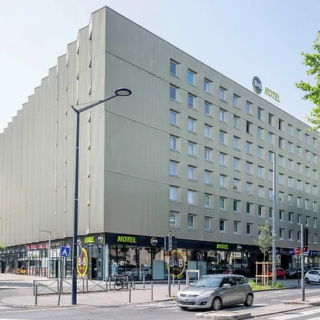 Bordeaux Centre Бегль