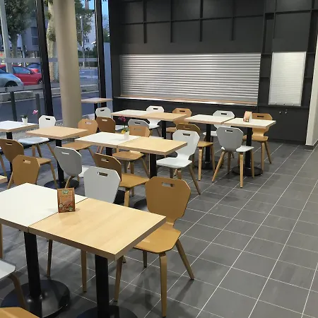 Bordeaux Centre 3* Bègles