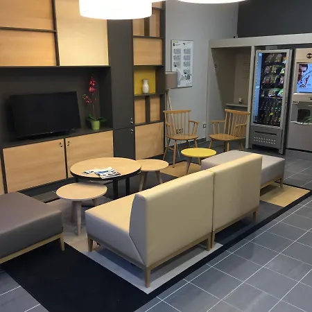 Bordeaux Centre Hotel Bègles