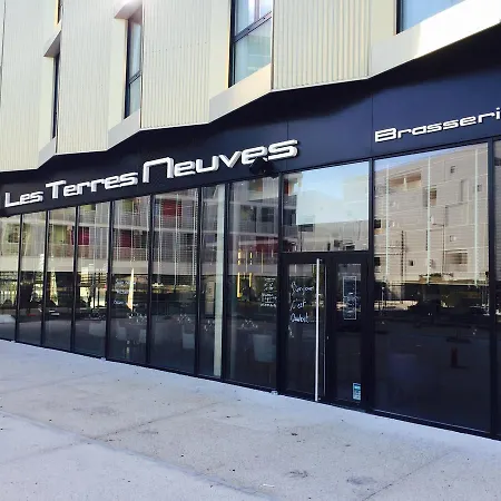 Bordeaux Centre 3* Bègles