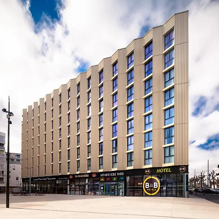 Bordeaux Centre 3*