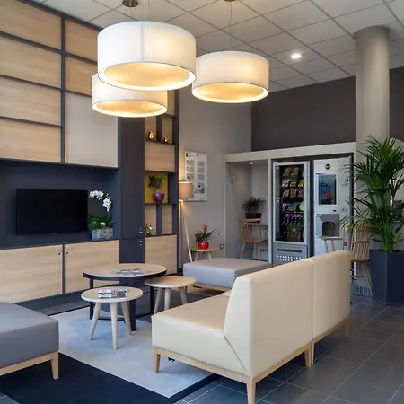 Hotel Bordeaux Centre Bègles