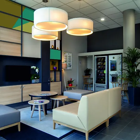 Hotel Bordeaux Centre Bègles