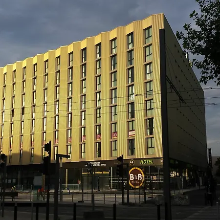 Bordeaux Centre 3* Bègles