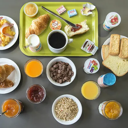 Hotel Bordeaux Centre Bègles