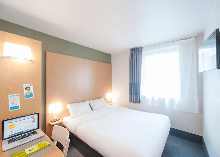 Bordeaux Centre 3* Bègles