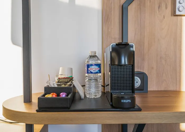 Hotel Bordeaux Centre