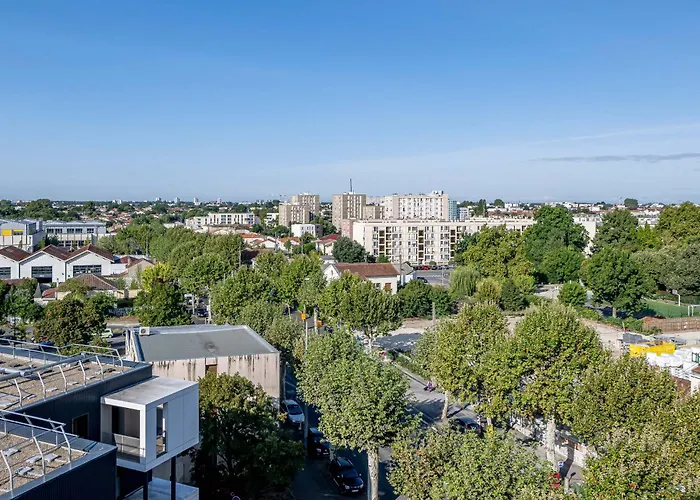 Bordeaux Centre Hotel