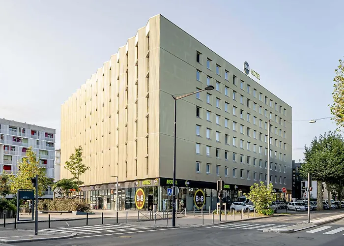 Hotel Bordeaux Centre