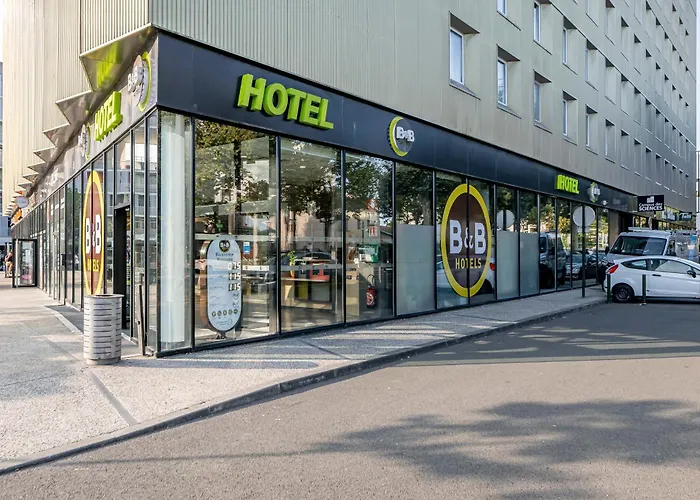 Bordeaux Centre Hotel 3*