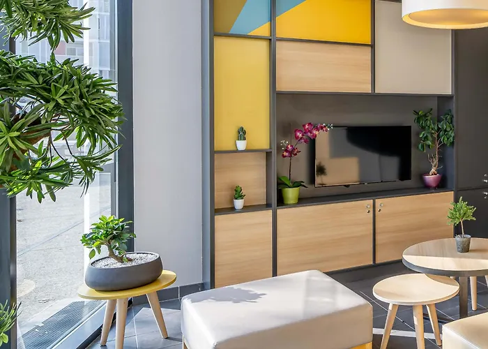 Bordeaux Centre Hotel Bègles