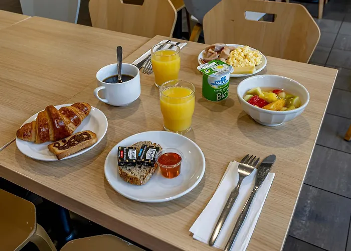 Bordeaux Centre 3* Bègles