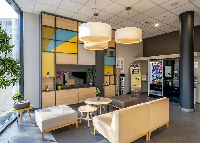 Bordeaux Centre Hotel