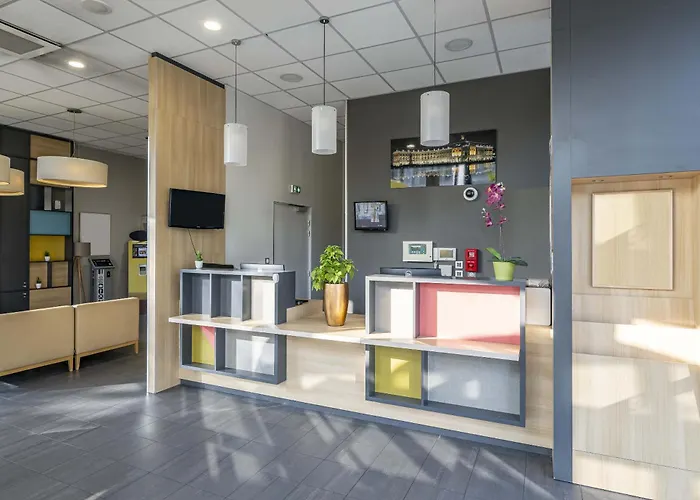 Hotel Bordeaux Centre