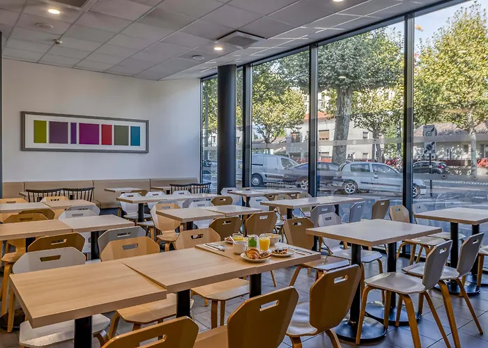 Bordeaux Centre Hotel 3*