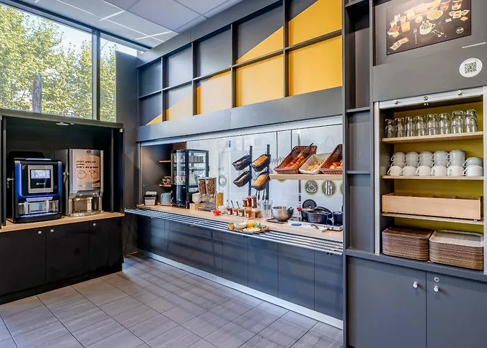 Bordeaux Centre Hotel Bègles