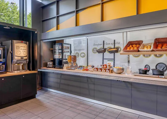 Bordeaux Centre Hotel 3*