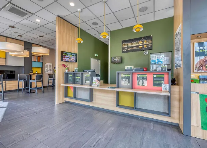 Hotel Bordeaux Centre 3*