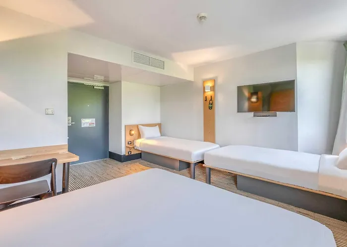 Bordeaux Centre Hotel 3*