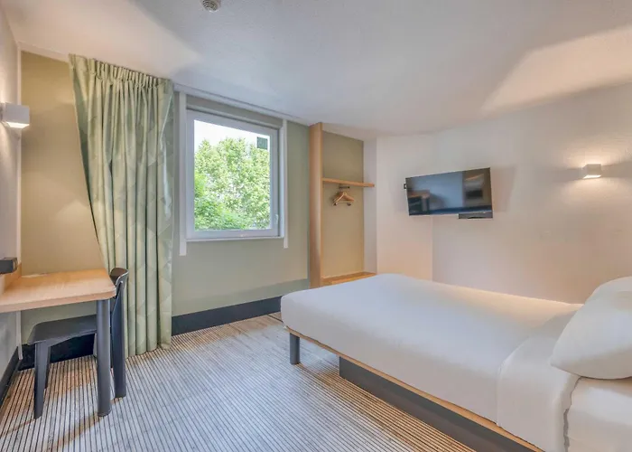 Bordeaux Centre Hotel Bègles