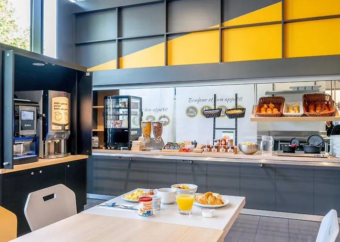 Hotel Bordeaux Centre