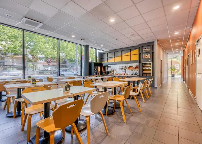 Bordeaux Centre Hotel Bègles