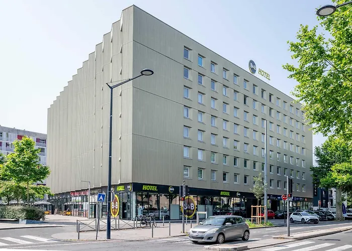 Hotel Bordeaux Centre 3*
