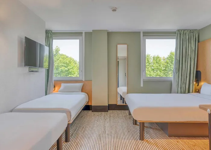 Bordeaux Centre Hotel Bègles