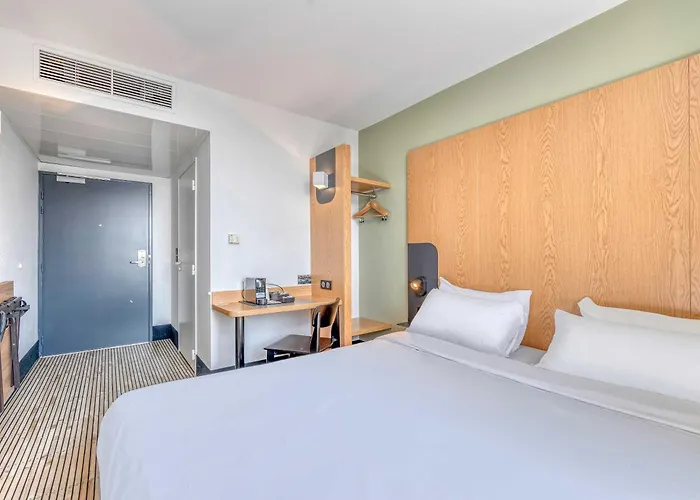 Hotel Bordeaux Centre Bègles