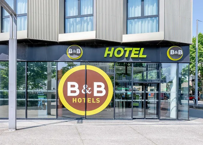 Bordeaux Centre 3* Bègles