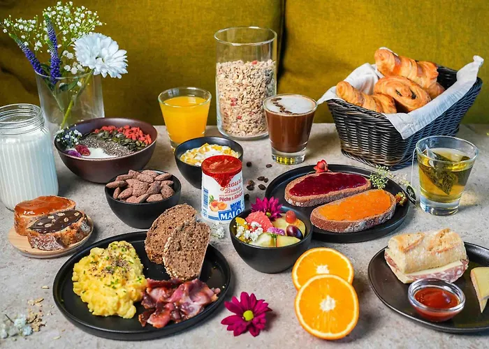 Bordeaux Centre Hotel