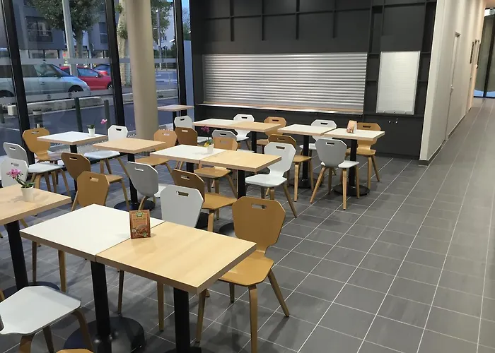 Bordeaux Centre 3* Bègles