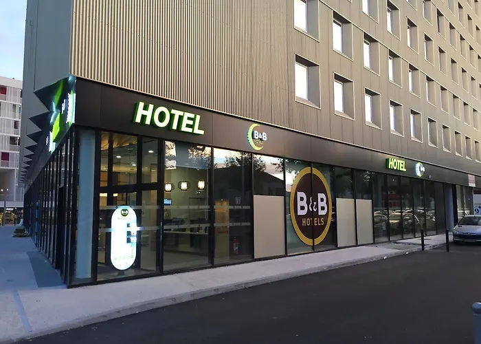 Hotel Bordeaux Centre 3*