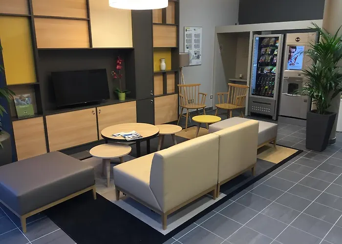 Bordeaux Centre Hotel Bègles