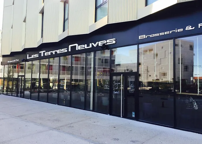 Bordeaux Centre 3* Bègles