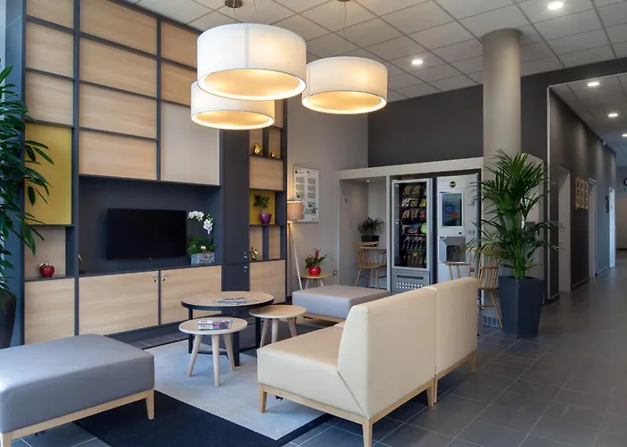 Hotel Bordeaux Centre Bègles