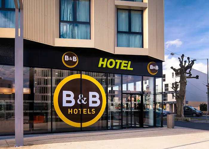 Bordeaux Centre Hotel