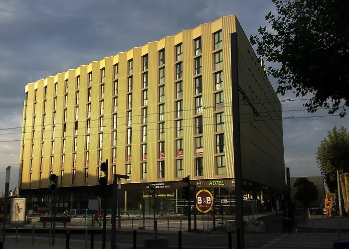 Bordeaux Centre 3* Bègles