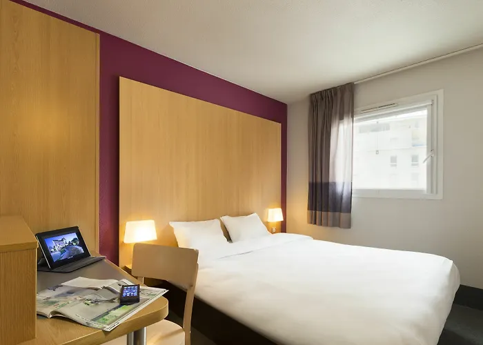 Hotel Bordeaux Centre Bègles